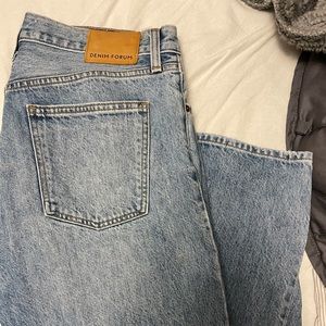 Denim Forum Patti Jeans Size 29
